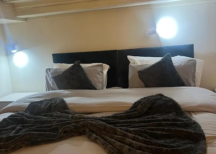 1 Bed In The Heart Of Leeds