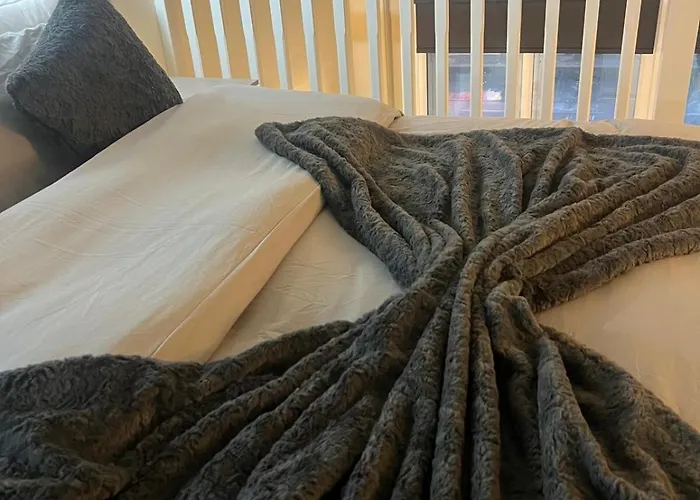 1 Bed In The Heart Of Leeds