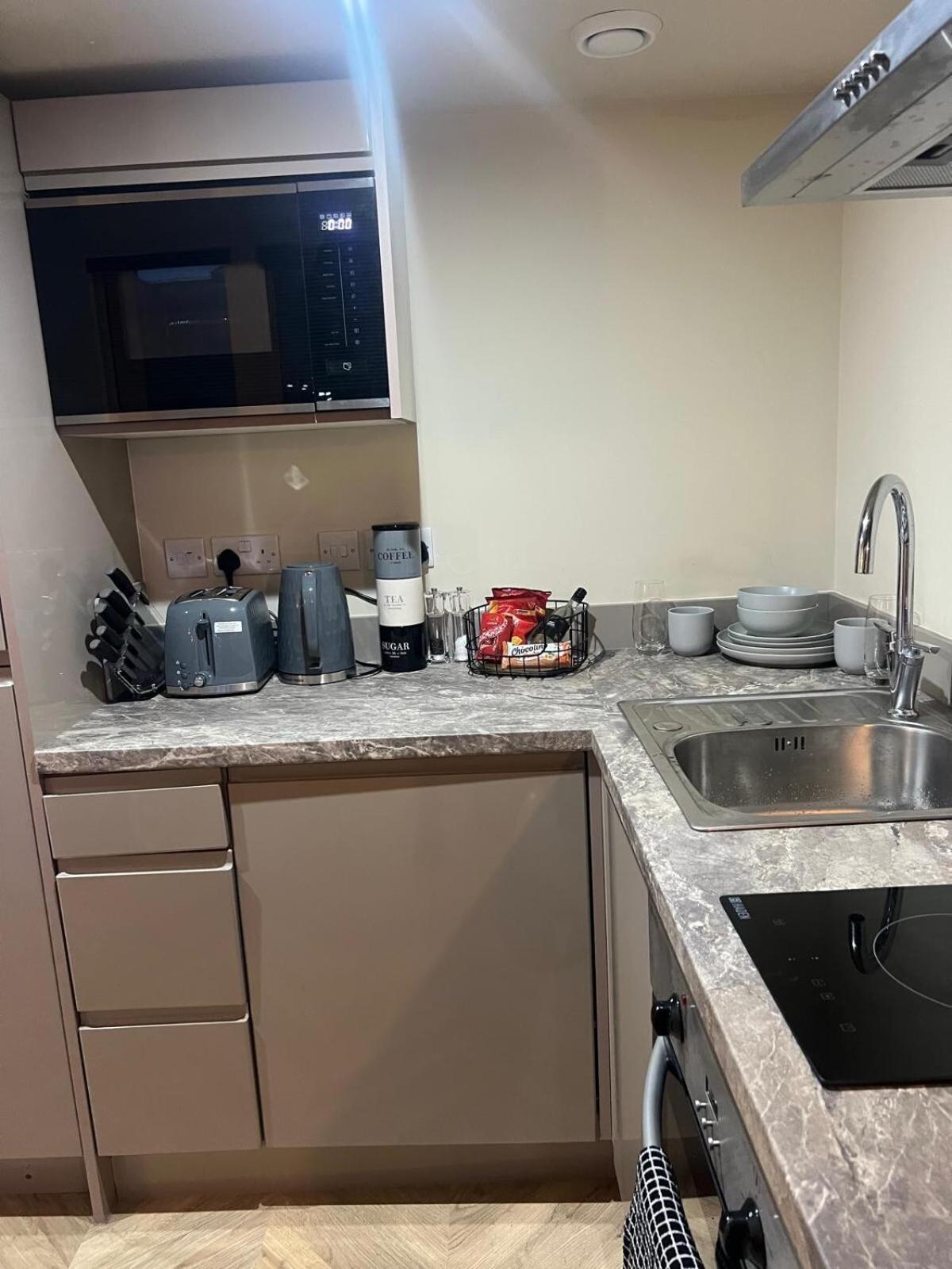 1 Bed In The Heart Of Apartamento