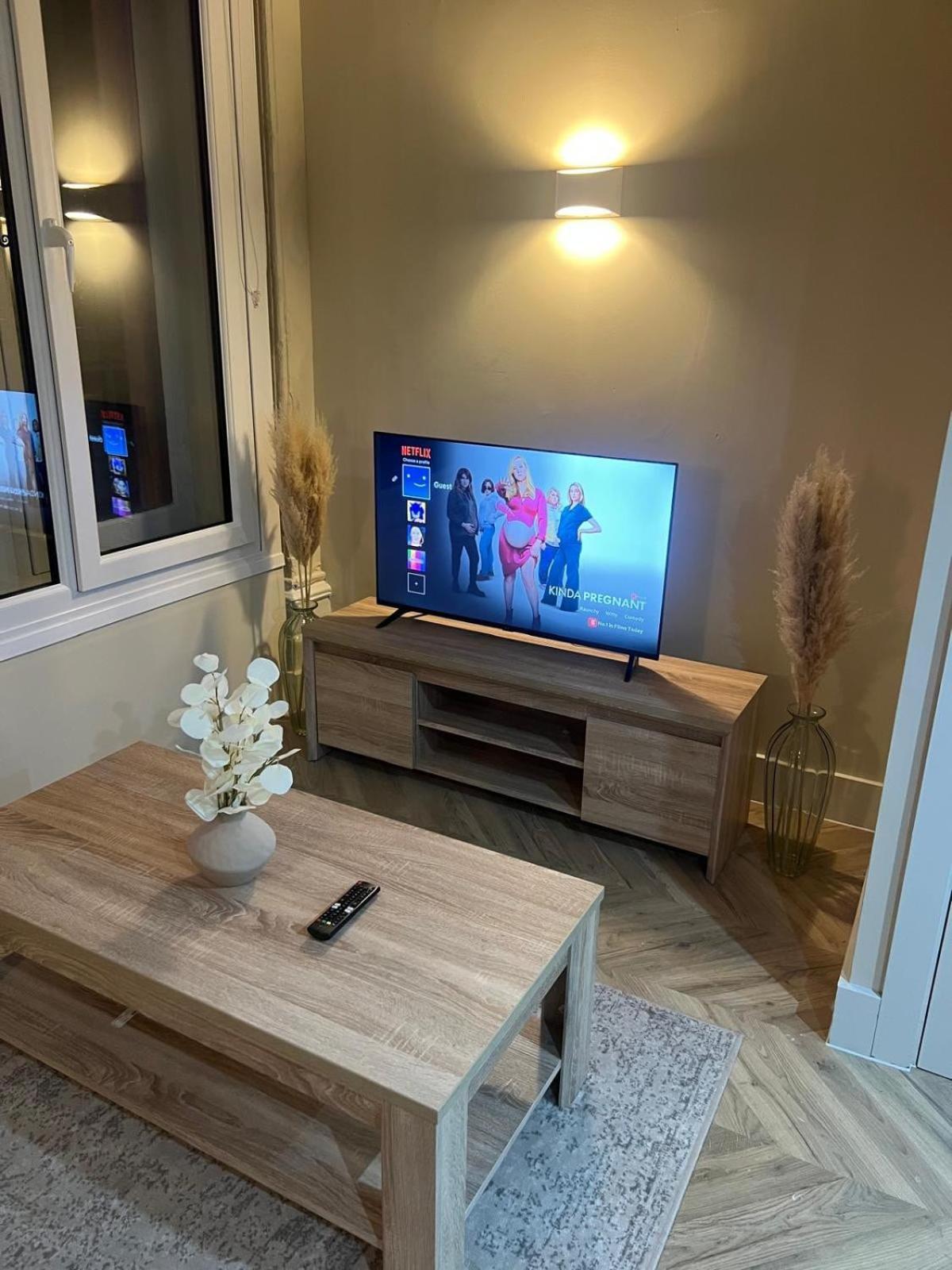 1 Bed In The Heart Of Apartamento Leeds (West Yorkshire)